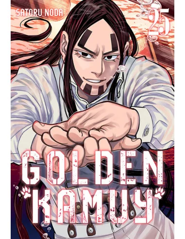 es::Golden Kamuy, Vol. 25