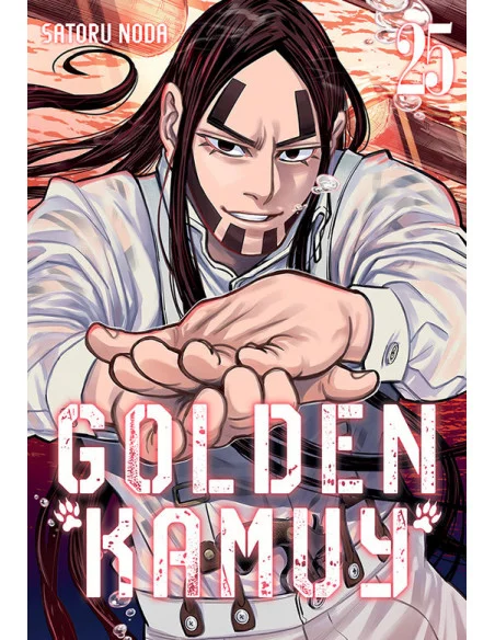 es::Golden Kamuy, Vol. 25
