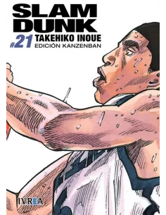 es::Slam Dunk Edición Kanzenban 21