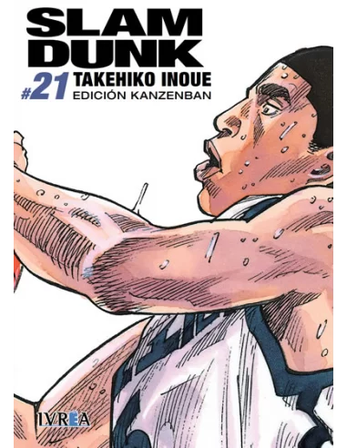 es::Slam Dunk Edición Kanzenban 21