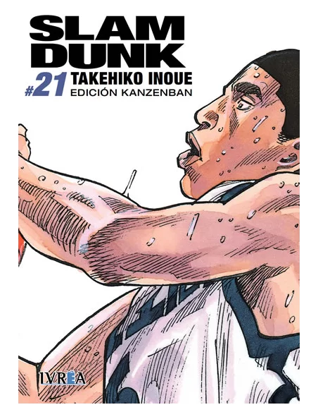 es::Slam Dunk Edición Kanzenban 21