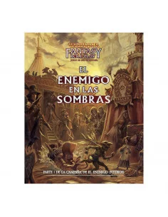 es::Warhammer Fantasy Role Play: El enemigo en las sombras 1
