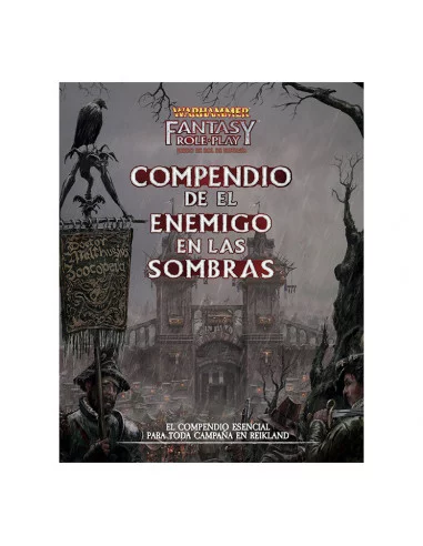 es::Warhammer Fantasy Role Play: El enemigo en las sombras - Compendio