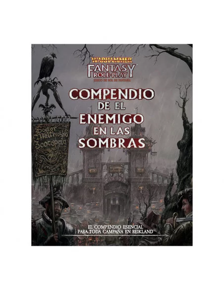 es::Warhammer Fantasy Role Play: El enemigo en las sombras - Compendio