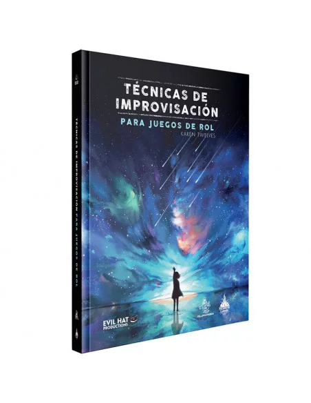 es::Técnicas de improvisación para juegos de rol 