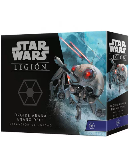 es::Star Wars Legión: Droide araña enano DSD1