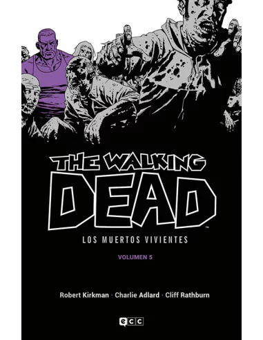 es::The Walking Dead Vol. 05 de 16