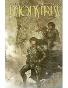 es::Monstress Edición de lujo 1