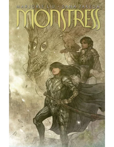 es::Monstress Edición de lujo 1