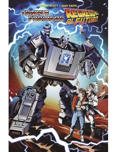 es::Transformers / Regreso al futuro