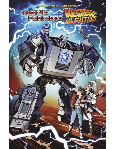 es::Transformers / Regreso al futuro