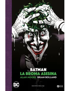 es::Batman: La broma asesina Edición Deluxe limitada en blanco y negro