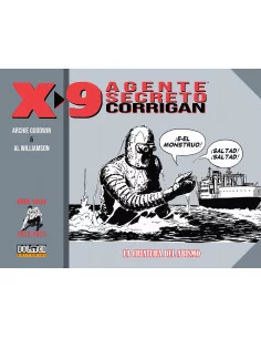 es::X-9. Agente secreto Corrigan 1975-1977