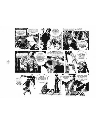 es::X-9. Agente secreto Corrigan 1975-1977