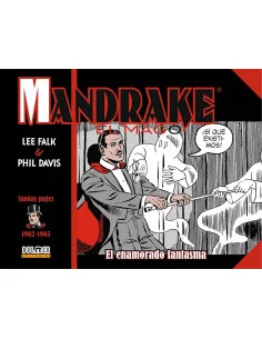 es::Mandrake el mago. 1962-1965. El enamorado fantasma
