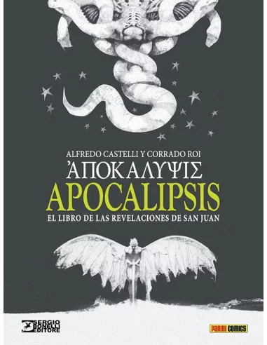 es::Apocalipsis - El Libro de las Revelaciones de San Juan