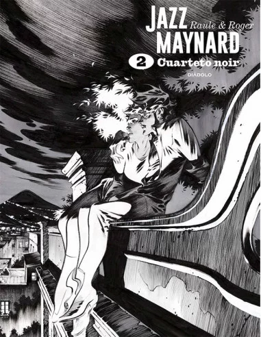 es::Jazz Maynard Vol. 02. Cuarteto Noir