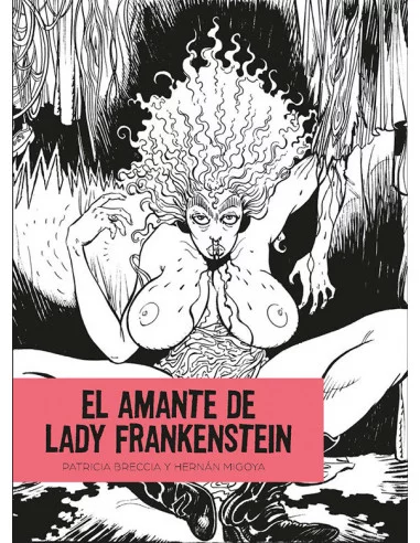 es::El amante de Lady Frankenstein