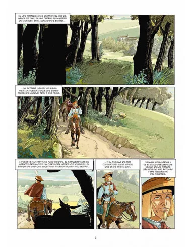 es::Sir Nigel Integral