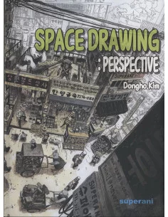 es::Dong Ho Kim - Space Drawing: Perspective
