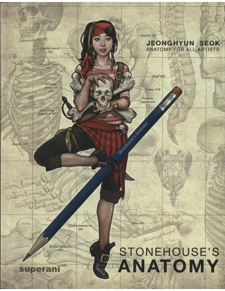 es::Stonehouse´s Anatomy Kim Jung Gi