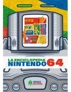 es::La Enciclopedia Nintendo 64 