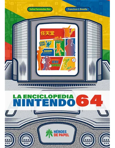 es::La Enciclopedia Nintendo 64 