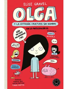 es::Olga y la extraña criatura sin nombre