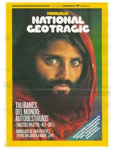 es::Mongolia 102. Septiembre 2021