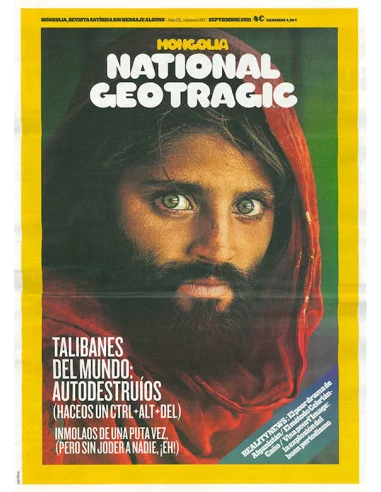 es::Mongolia 102. Septiembre 2021