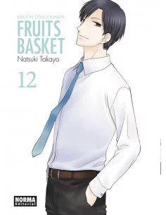 es::Fruits Basket Ed. Coleccionista 12 de 12