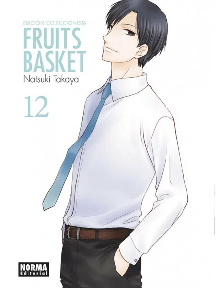 es::Fruits Basket Ed. Coleccionista 12 de 12