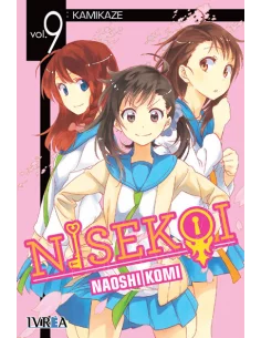 es::Nisekoi 09