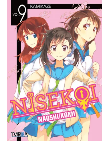 es::Nisekoi 09