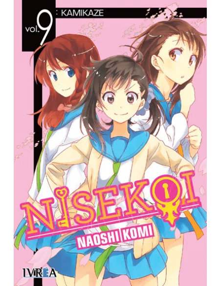 es::Nisekoi 09