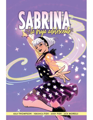 es::Sabrina, la bruja adolescente 02