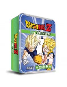 es::Dragon Ball Z - Más de 9000