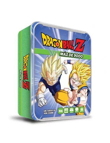 es::Dragon Ball Z - Más de 9000