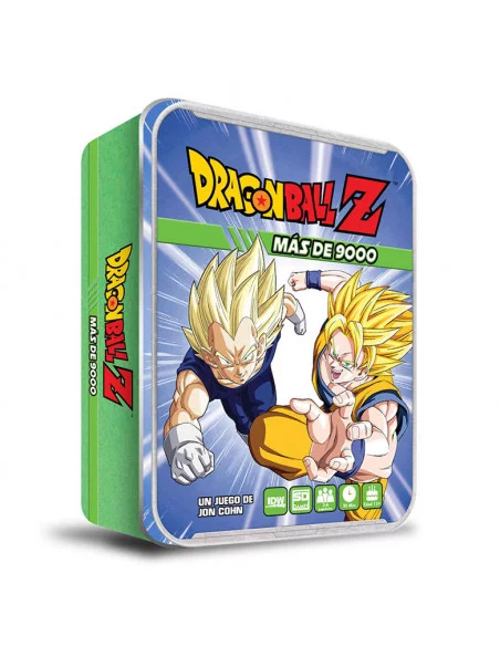 es::Dragon Ball Z - Más de 9000