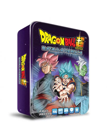 es::Dragon Ball Z - Batalla Heroica