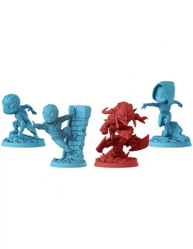 es::Entra en el Spider-Verso - Marvel United