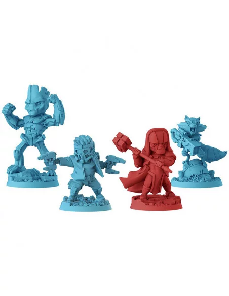 es::Guardianes de la Galaxia: el Remix - Marvel United