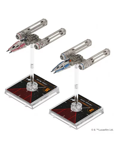 es::X-wing - BTA-NR2 Ala-Y
