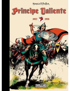 es::Príncipe Valiente 1937 - 1938