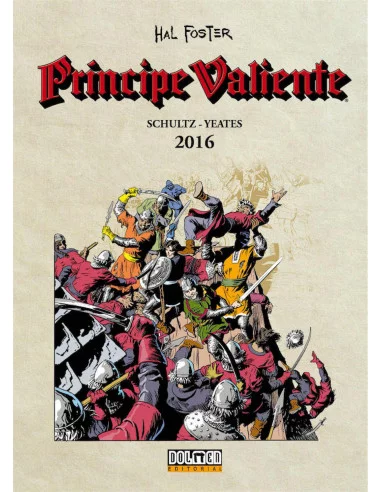 es::Príncipe Valiente 2016