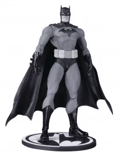 es::Batman Black & White Figura Hush Batman by Jim Lee 17 cm