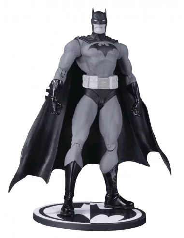 es::Batman Black & White Figura Hush Batman by Jim Lee 17 cm