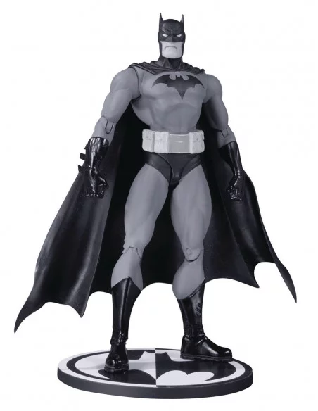 es::Batman Black & White Figura Hush Batman by Jim Lee 17 cm