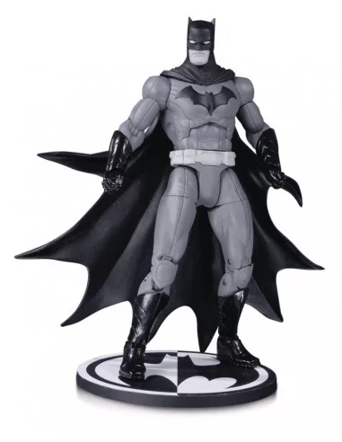es::Batman Black & White Figura Batman by Greg Capullo 17 cm