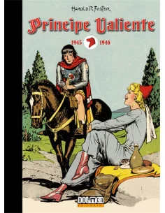 es::Príncipe Valiente 1945 - 1946